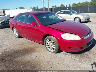 CHEVROLET CHEVROLET IMPALA LT