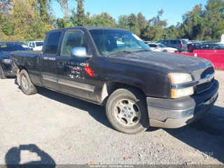 CHEVROLET CHEVROLET SILVERADO 1500 LS