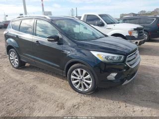 FORD FORD ESCAPE TITANIUM
