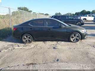 NISSAN NISSAN SENTRA SV XTRONIC CVT