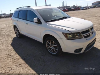 DODGE DODGE JOURNEY GT AWD
