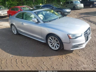 AUDI AUDI A5 2.0T PREMIUM