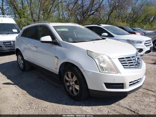 CADILLAC CADILLAC SRX LUXURY COLLECTION