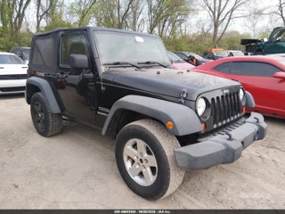 JEEP JEEP WRANGLER SPORT