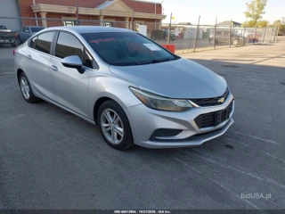 CHEVROLET CHEVROLET CRUZE LT AUTO