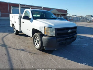 CHEVROLET CHEVROLET SILVERADO 1500 WORK TRUCK