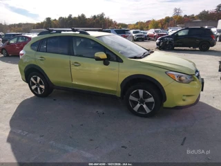 SUBARU SUBARU XV CROSSTREK HYBRID 2.0I