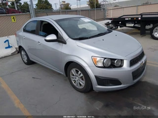 CHEVROLET CHEVROLET SONIC 2LT