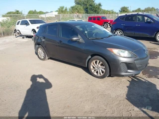 MAZDA MAZDA MAZDA3 I TOURING