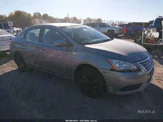 NISSAN NISSAN SENTRA SV