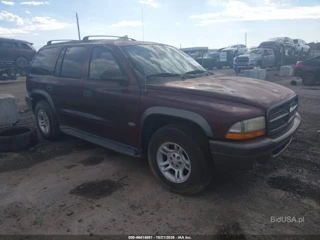 DODGE DODGE DURANGO SPORT