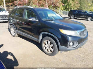 KIA KIA SORENTO LX