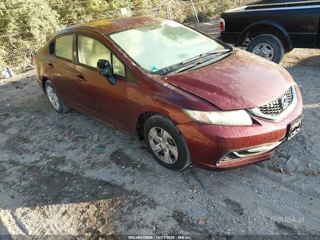 HONDA HONDA CIVIC LX