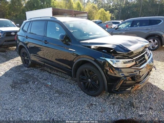 VOLKSWAGEN VOLKSWAGEN TIGUAN 2.0T SE R-LINE BLACK