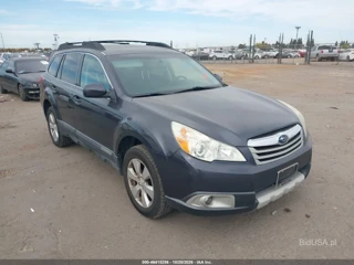 SUBARU SUBARU OUTBACK 2.5I LIMITED