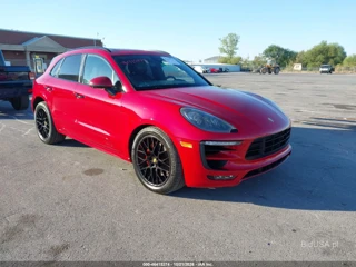 PORSCHE PORSCHE MACAN GTS