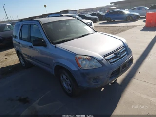 HONDA HONDA CR-V LX