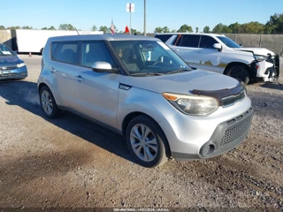 KIA KIA SOUL +