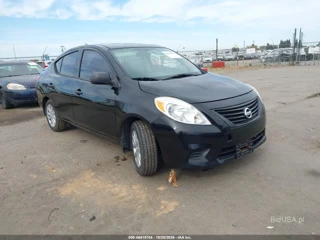 NISSAN NISSAN VERSA 1.6 S+