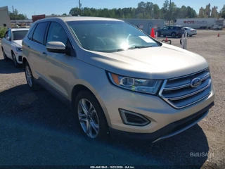 FORD FORD EDGE TITANIUM