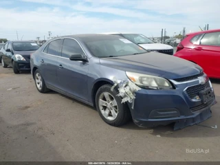 CHEVROLET CHEVROLET MALIBU 1LS