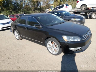 VOLKSWAGEN VOLKSWAGEN PASSAT 2.0L TDI SEL PREMIUM