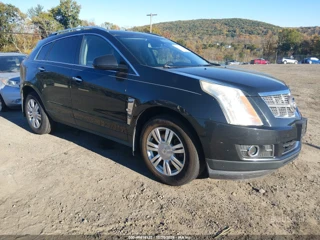 CADILLAC CADILLAC SRX LUXURY COLLECTION