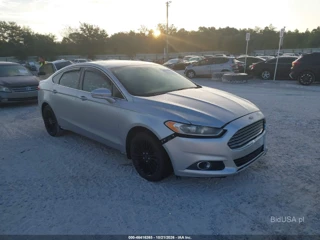 FORD FORD FUSION SE