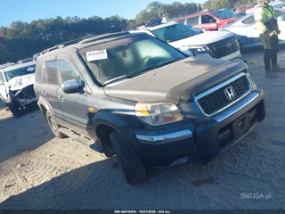 HONDA HONDA PILOT EX-L