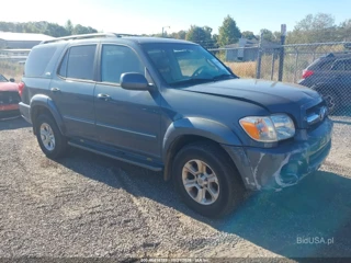 TOYOTA TOYOTA SEQUOIA SR5 V8