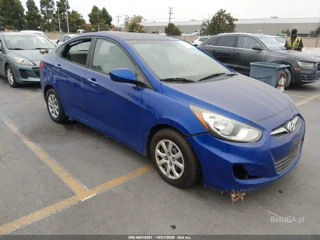 HYUNDAI HYUNDAI ACCENT GLS