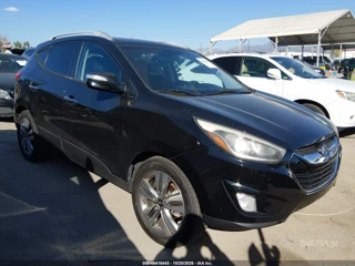HYUNDAI HYUNDAI TUCSON LIMITED