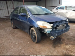 TOYOTA TOYOTA YARIS