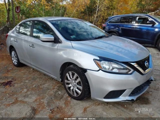 NISSAN NISSAN SENTRA SV