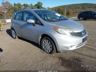 NISSAN NISSAN VERSA NOTE S PLUS