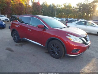 NISSAN NISSAN MURANO SV