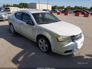 DODGE DODGE AVENGER SE