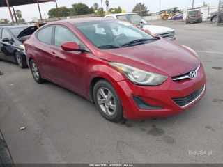 HYUNDAI HYUNDAI ELANTRA SE