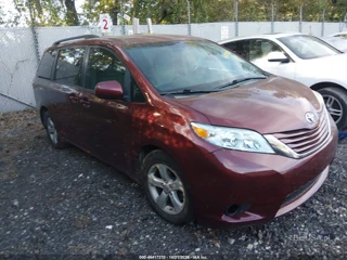 TOYOTA TOYOTA SIENNA LE 8 PASSENGER