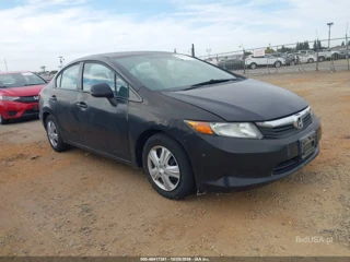 HONDA HONDA CIVIC LX