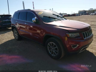 JEEP JEEP GRAND CHEROKEE LIMITED