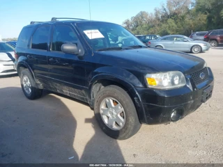 FORD FORD ESCAPE LIMITED