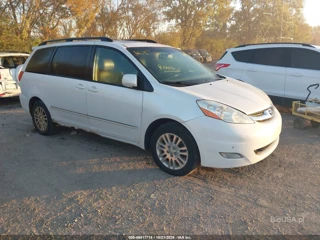 TOYOTA TOYOTA SIENNA LIMITED