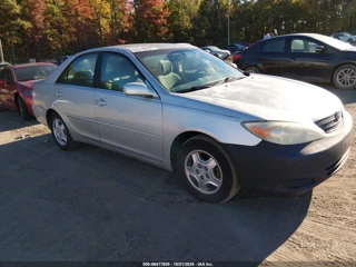TOYOTA TOYOTA CAMRY LE V6