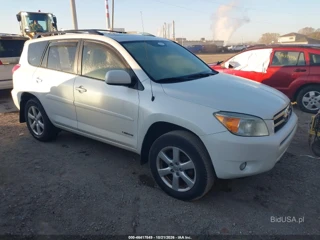 TOYOTA TOYOTA RAV4 LIMITED V6