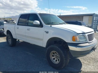 FORD FORD F-150 HARLEY-DAVIDSON EDITION/KING RANCH EDITION/LARIAT/XLT