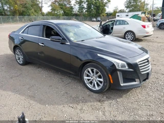 CADILLAC CADILLAC CTS LUXURY