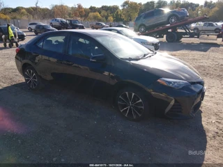 TOYOTA TOYOTA COROLLA SE