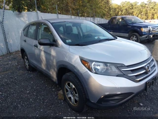 HONDA HONDA CR-V LX