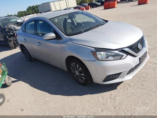 NISSAN NISSAN SENTRA S